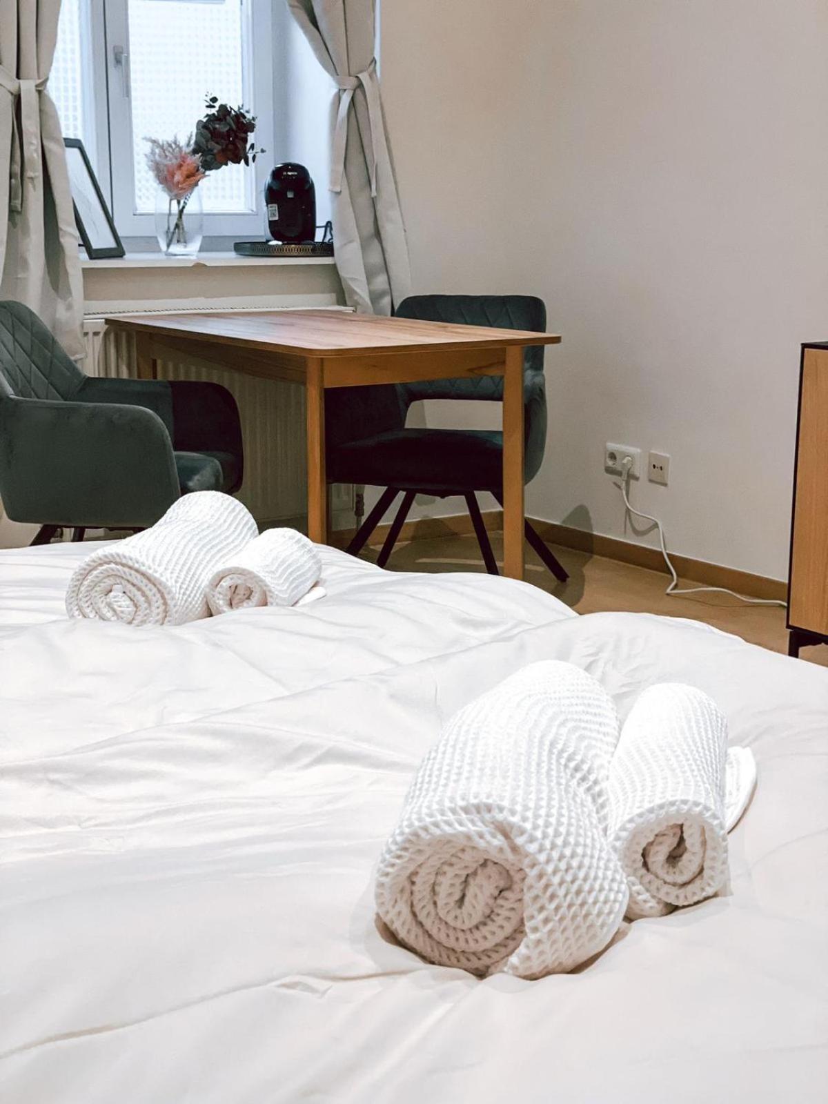 Zentrales Apartment Naehe Schoenbrunn - 2 Pers Вена Экстерьер фото