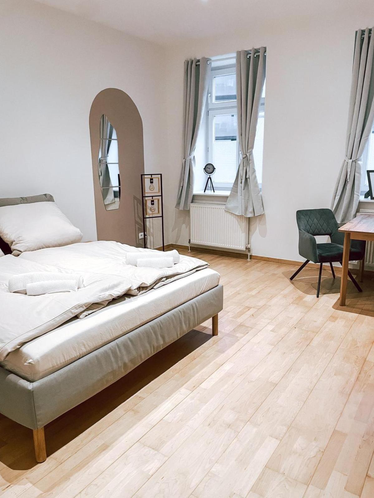 Zentrales Apartment Naehe Schoenbrunn - 2 Pers Вена Экстерьер фото