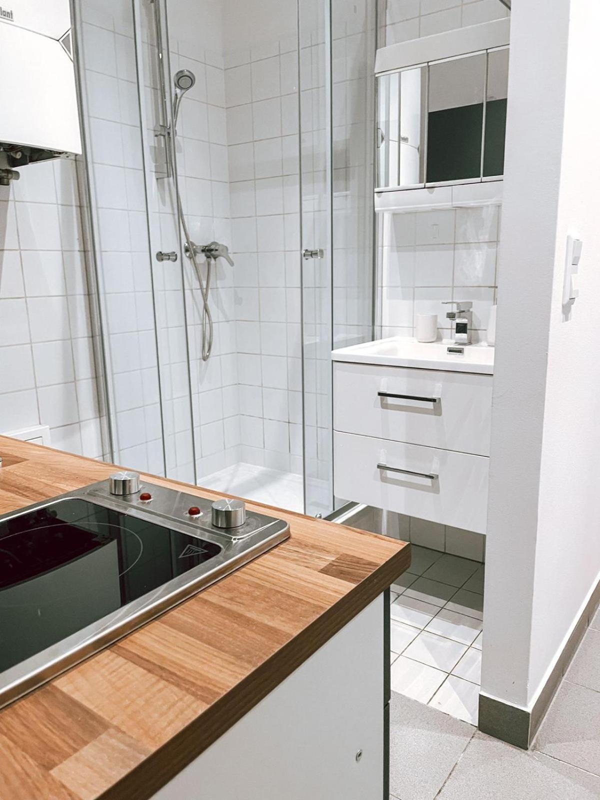 Zentrales Apartment Naehe Schoenbrunn - 2 Pers Вена Экстерьер фото